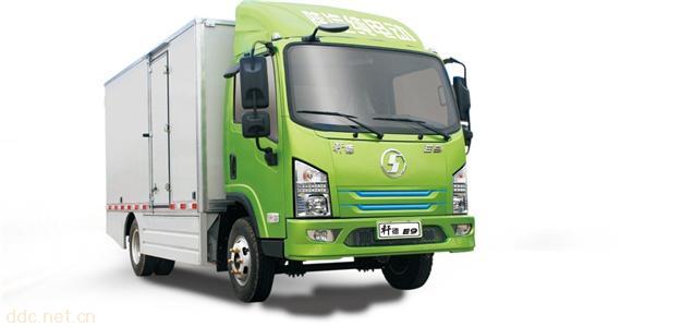  4米2纯电动拉货车